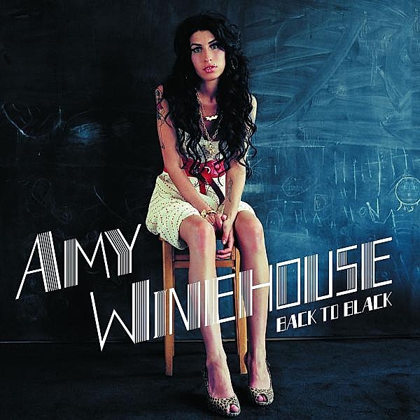 Back To Black, Amy Winehouse