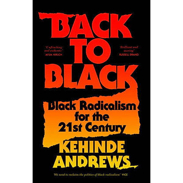 Back to Black, Kehinde Andrews