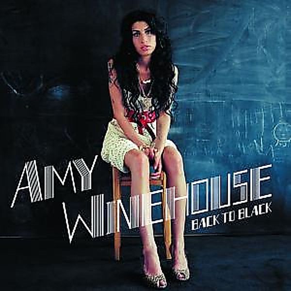 Back To Black, Amy Winehouse