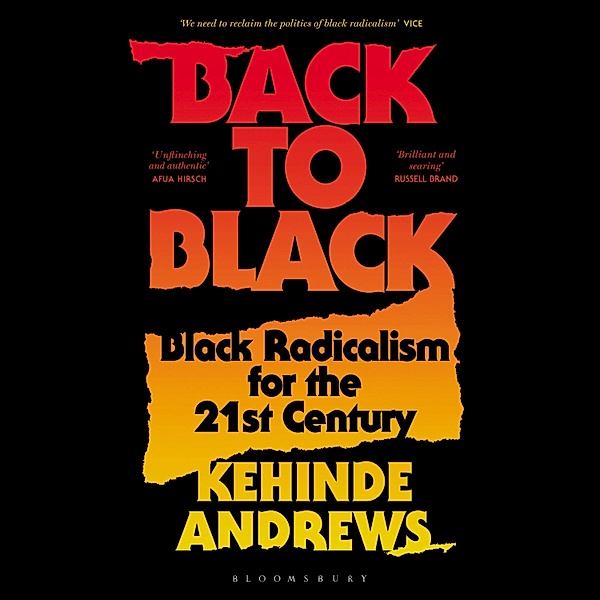 Back to Black, Kehinde Andrews