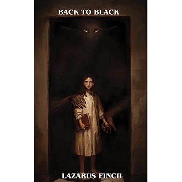 Back To Black / Literate Leper Publications, Lazarus Finch