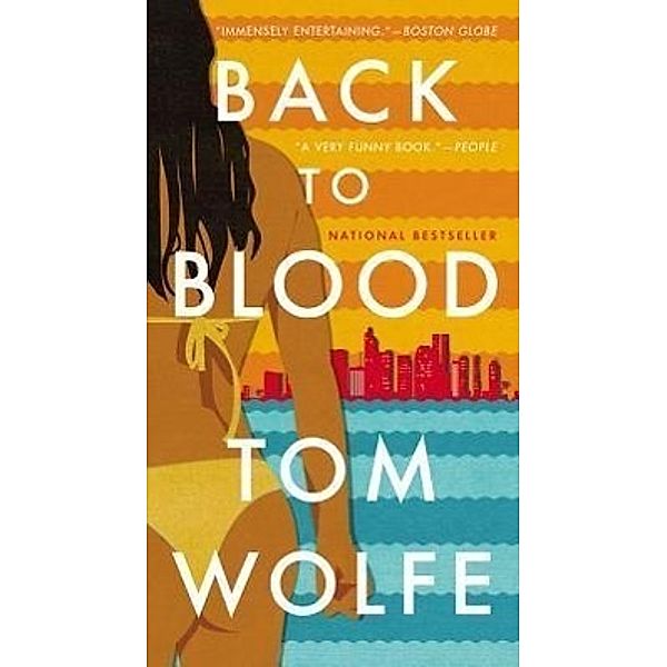Back to Blood, English edition, Tom Wolfe