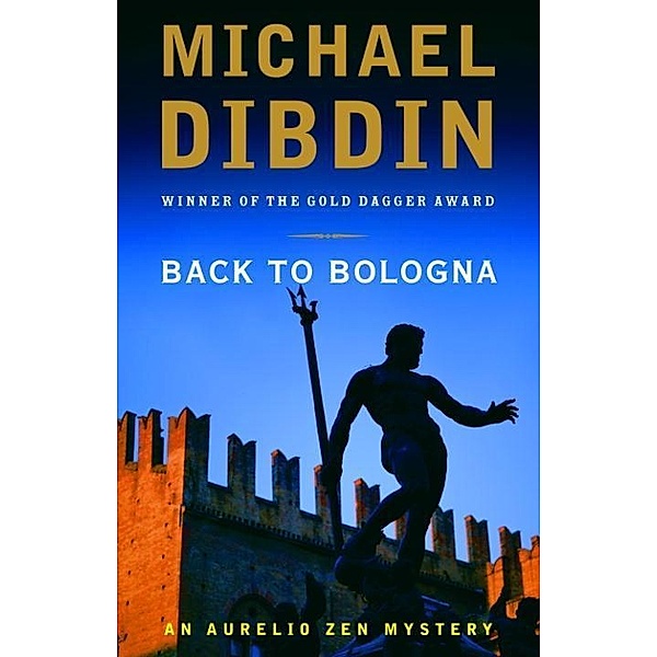 Back to Bologna, Michael Dibdin