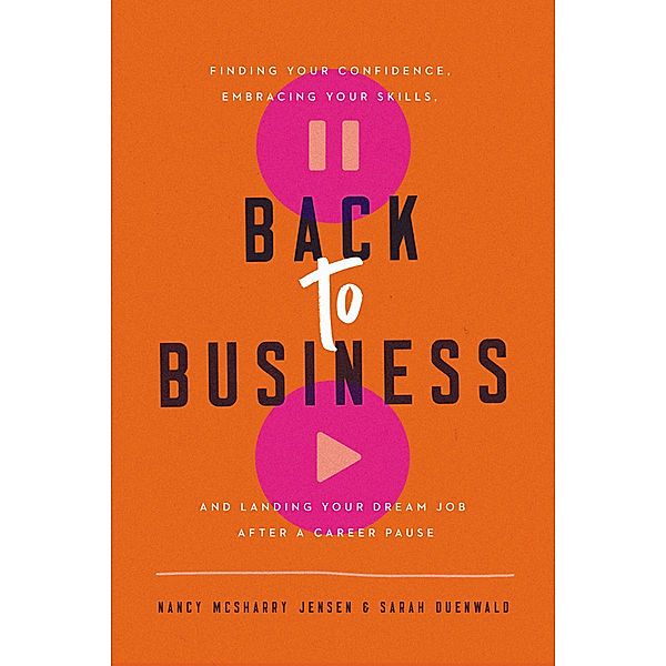 Back to Business, Nancy McSharry Jensen, Sarah Duenwald