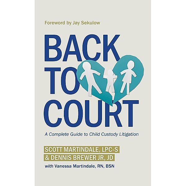 Back to Court, Scott Martindale, Dennis Brewer, Vanessa Martindale