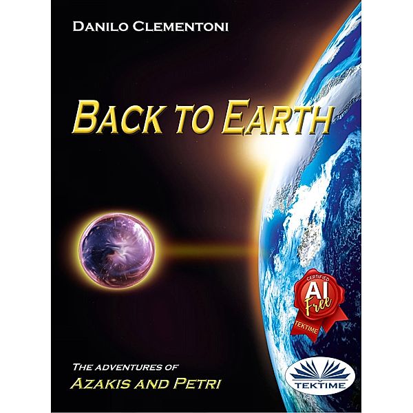 Back To Earth, Danilo Clementoni