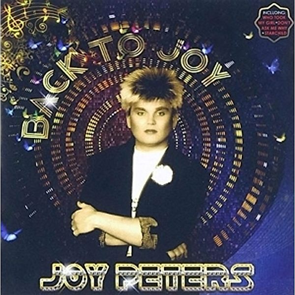 Back To Joy, Joy Peters