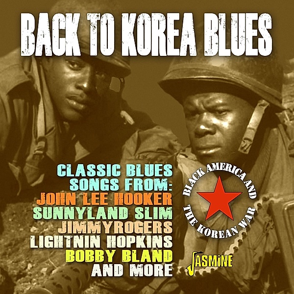 Back To Korea Blues, Diverse Interpreten