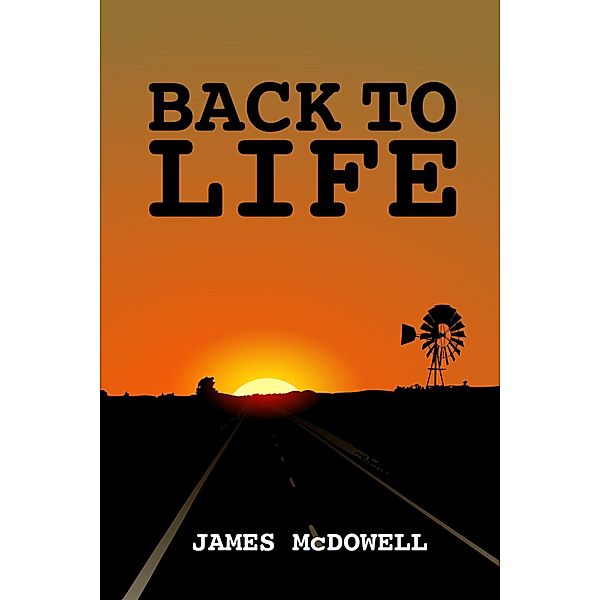 Back to Life, James Mcdowell