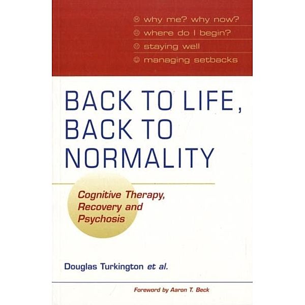 Back to Life, Back to Normality: Volume 1, Douglas Turkington