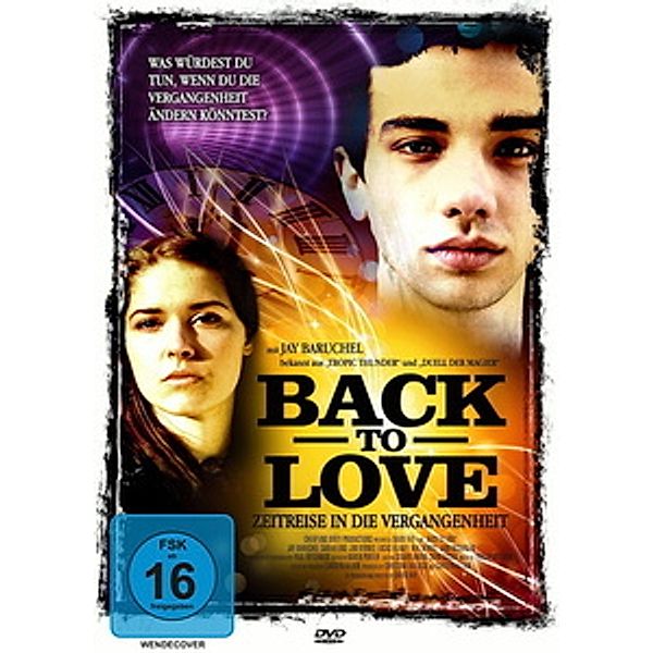 Back to Love - Zeitreise in die Vergangenheit, David Ray, Carolyn Allain