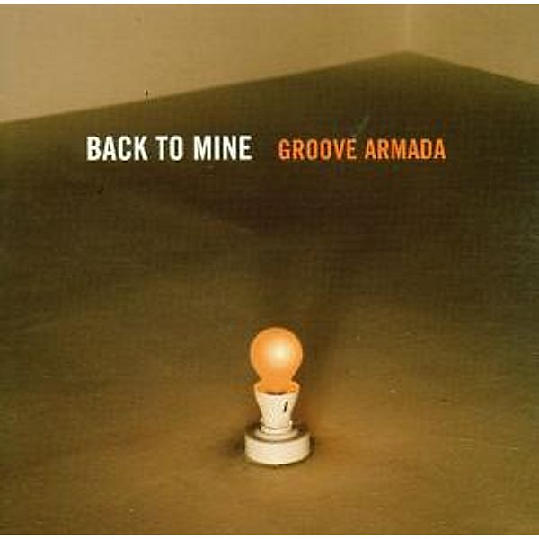 Back To Mine, Groove Armada