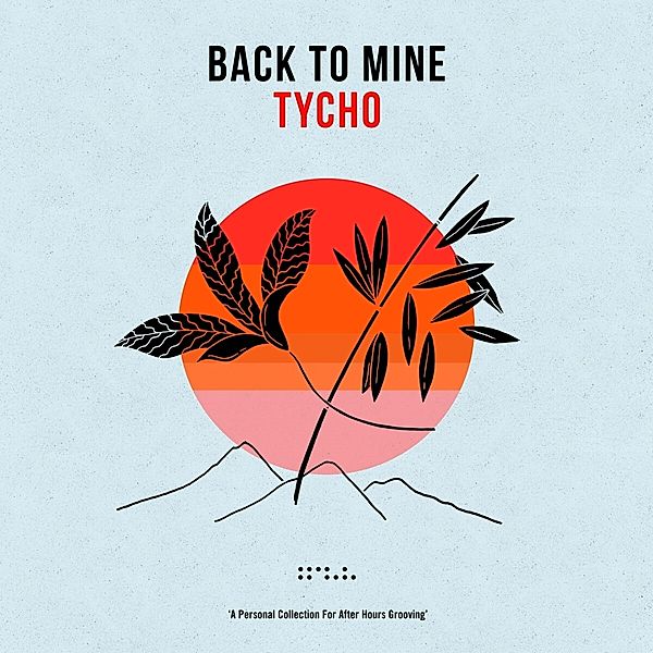 Back To Mine (180g Tropical Pearl 2lp+Dl), Tycho