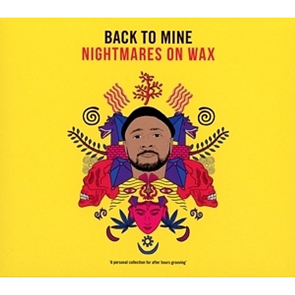 Back To Mine, Nightmares On Wax