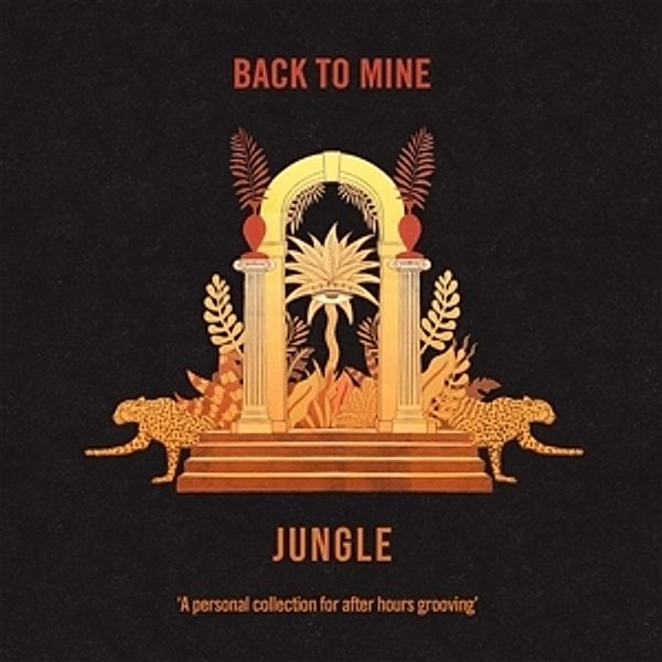Back To Mine, Jungle Present