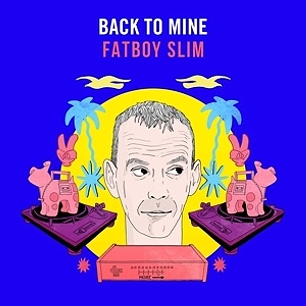 Back To Mine, Fatboy Slim Presents...