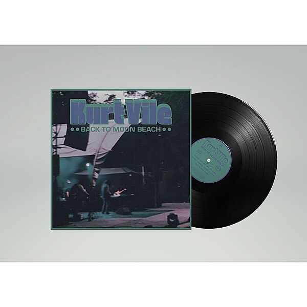 Back To Moon Beach (Std. Vinyl), Kurt Vile