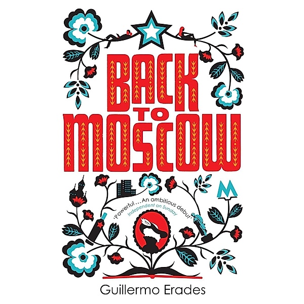 Back to Moscow, Guillermo Erades