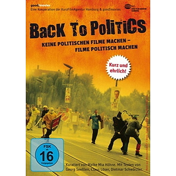 Back to Politics, Dokumentation