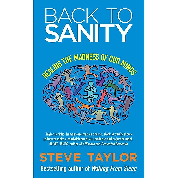 Back to Sanity, Steve Taylor