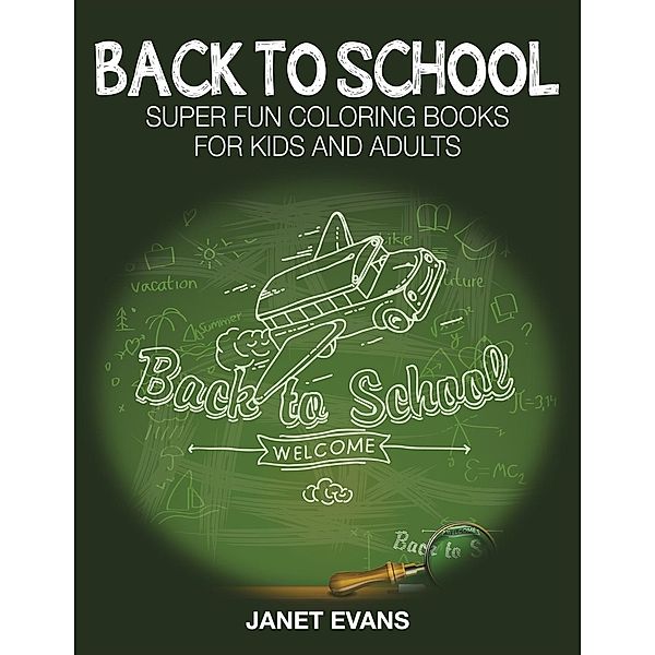 Back To School, Janet Evans