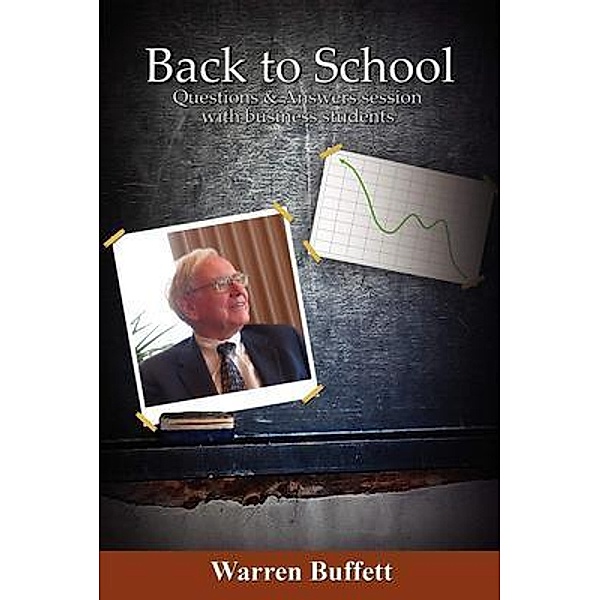 Back to School / BN Publishing, Warren Buffett