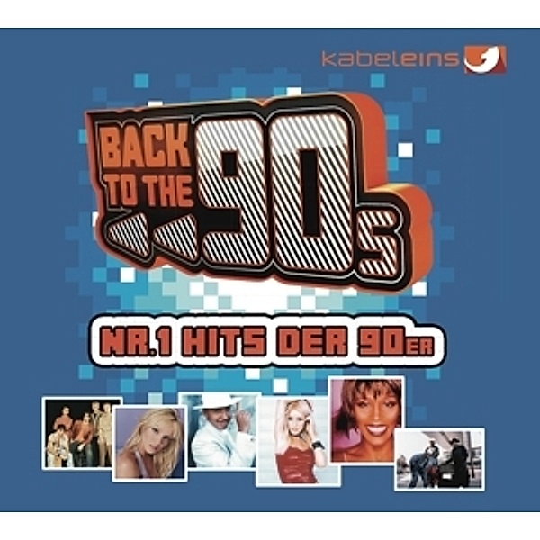 Back To The 90s (60 Nr.1 Hits der 90er), Various