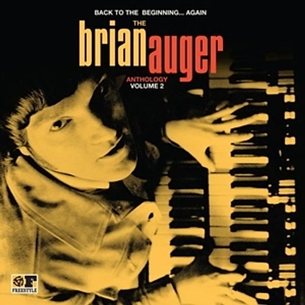 Back To The Beginning Again: Anthology Vol.2, Brian Auger