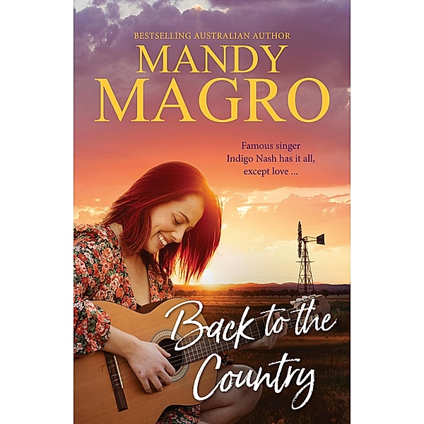 Back to the Country, Mandy Magro