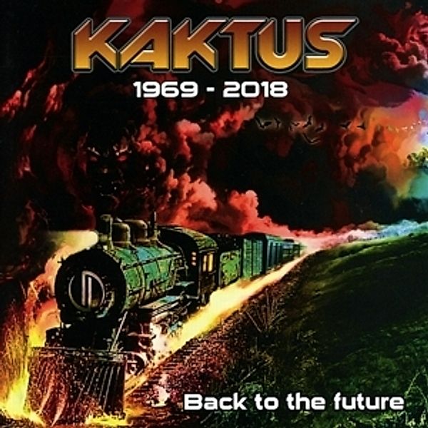 Back To The Future 1969-2018, Kaktus