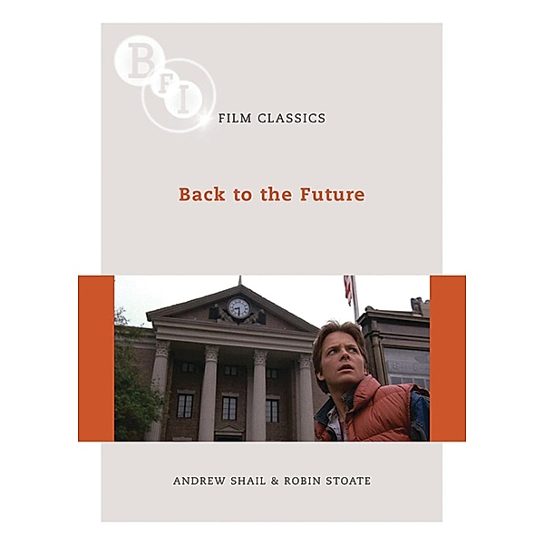 Back to the Future, Robin Stoate, Andrew Shail