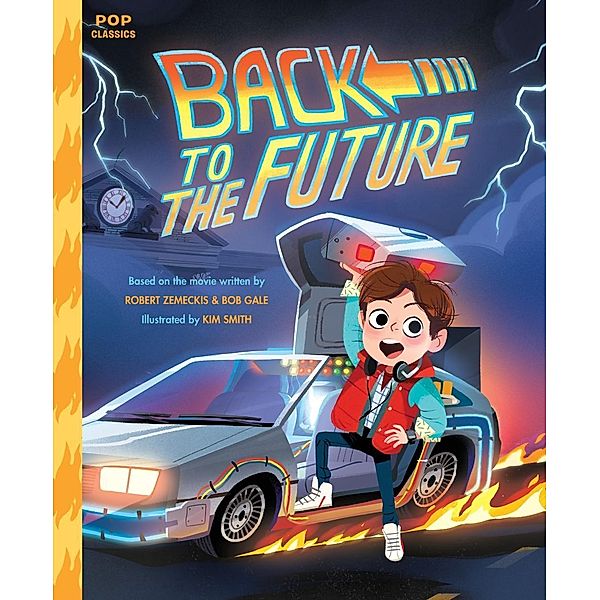 Back to the Future / Pop Classics Bd.4