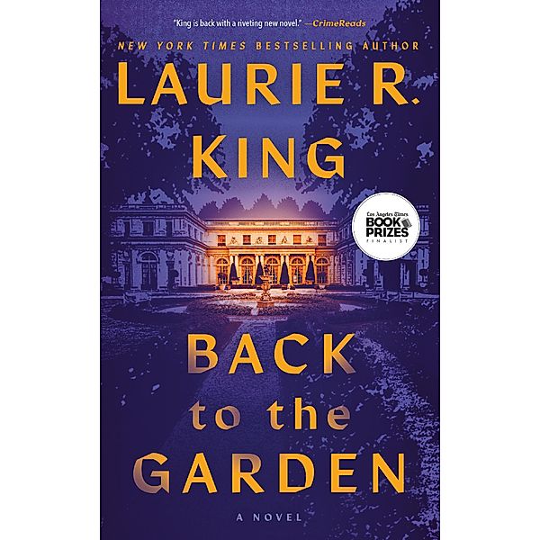 Back to the Garden, Laurie R. King