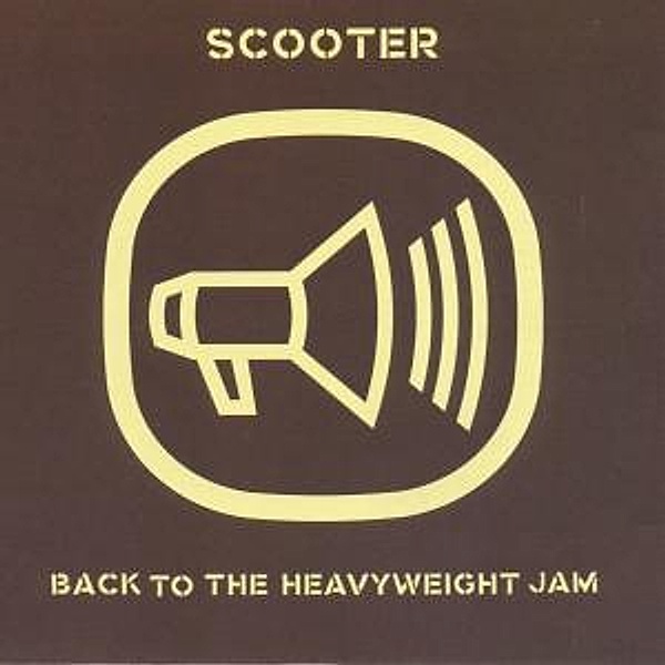BACK TO THE HEAVYWEIGHT JAM, Scooter