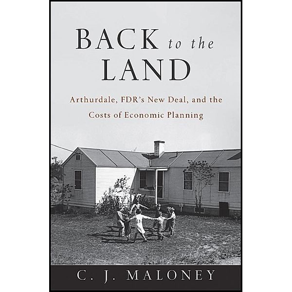 Back to the Land, C. J Maloney