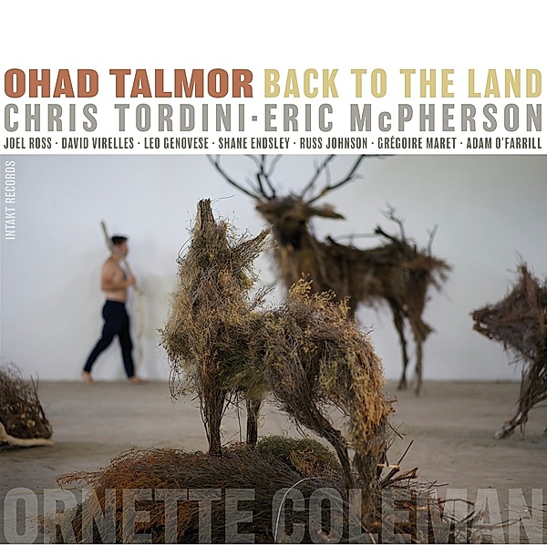 Back To The Land, Ohad Talmor, Chris Tordini, Eric Mcpherson