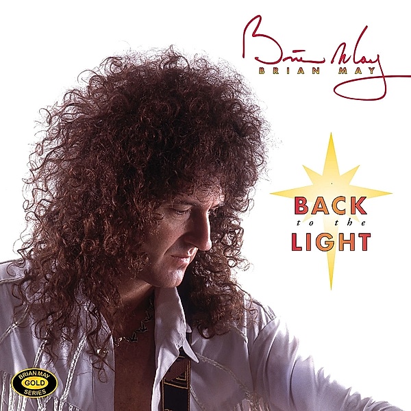 Back To The Light (Limited Editon, 2 CDs + LP) (Vinyl), Brian May