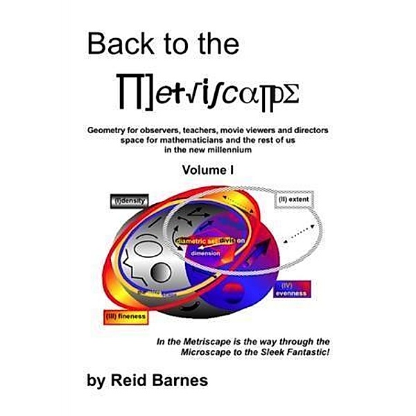 Back to the Metriscape, Reid Barnes