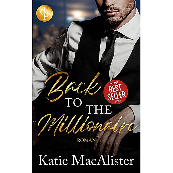 Back to the Millionaire, Katie MacAlister