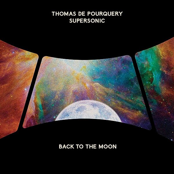 Back To The Moon (Vinyl), Thomas De Pourquery, Supersonic