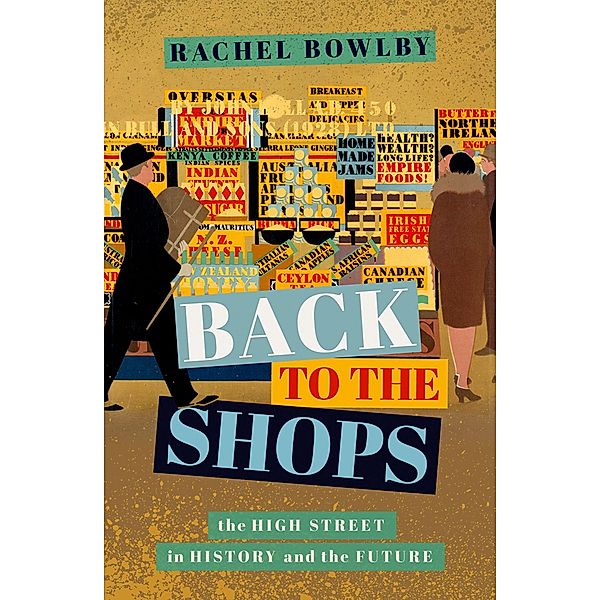 Back to the Shops, Rachel Bowlby