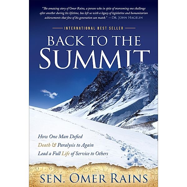 Back to the Summit, Omer Rains