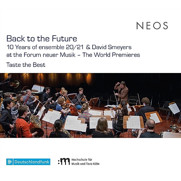 Back To The The Future, David Smeyers, Ensemble 20, 21