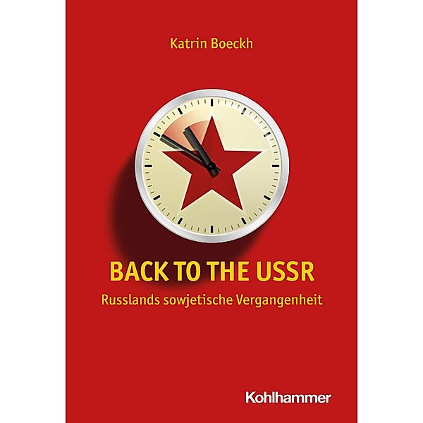 Back to the USSR, Katrin Boeckh