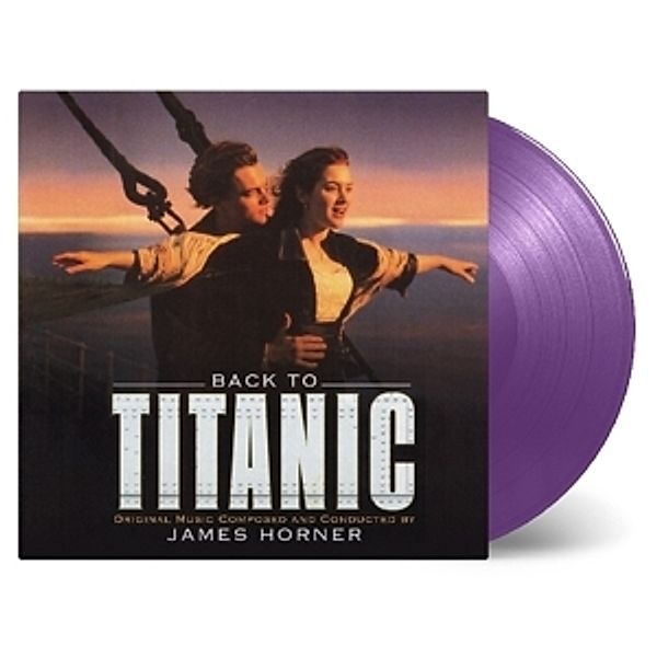 Back To Titanic (Ltd.Purple Vinyl), Diverse Interpreten
