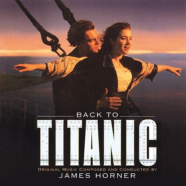 Back To Titanic (Vinyl), Ost