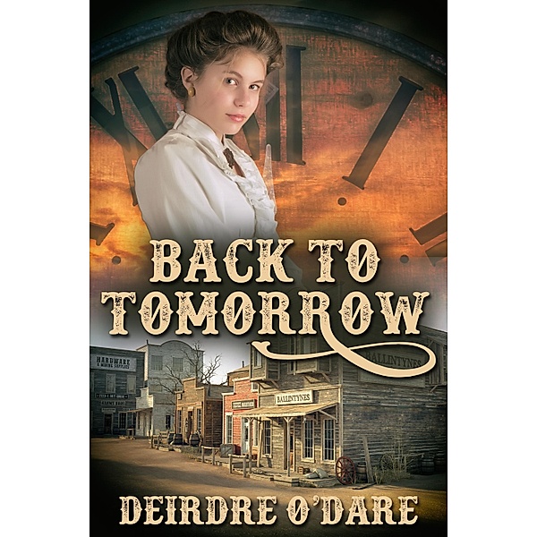 Back to Tomorrow, Deirdre O'Dare