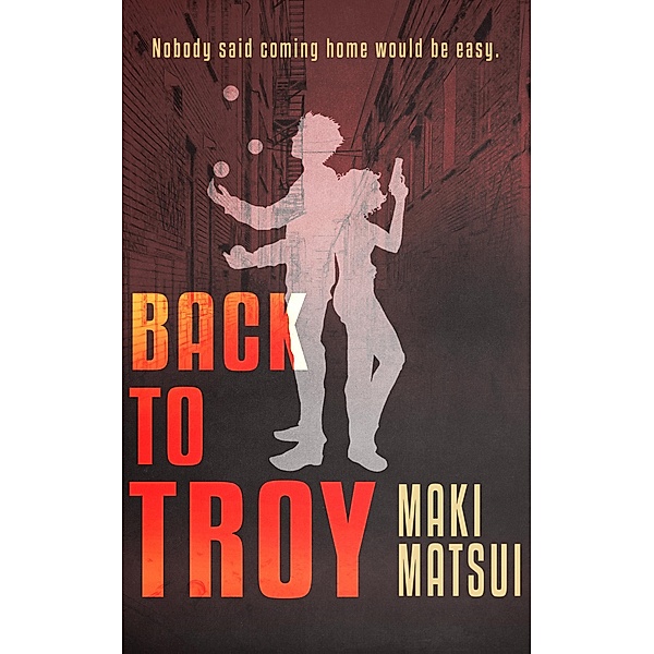 Back to Troy / Troy, Maki Matsui