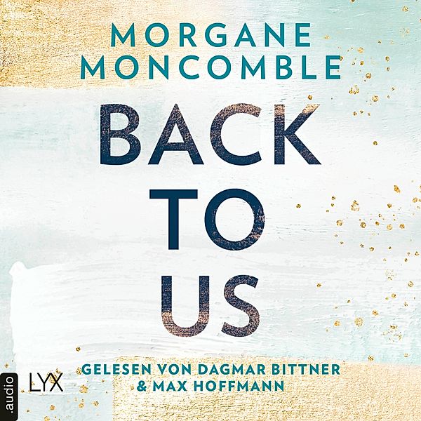 Back To Us, Morgane Moncomble