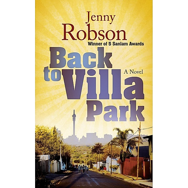 Back to Villa Park, Jenny Robson